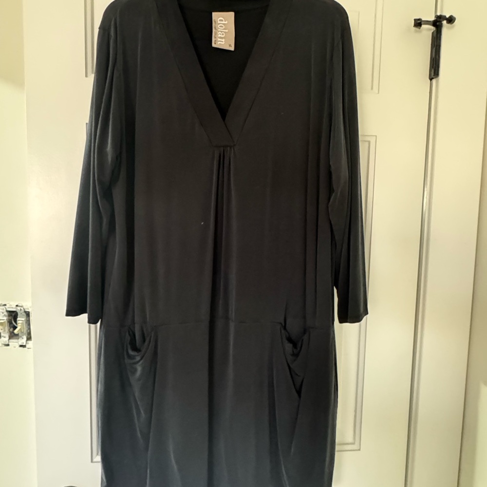 Anthropology Dolan dress with pockets